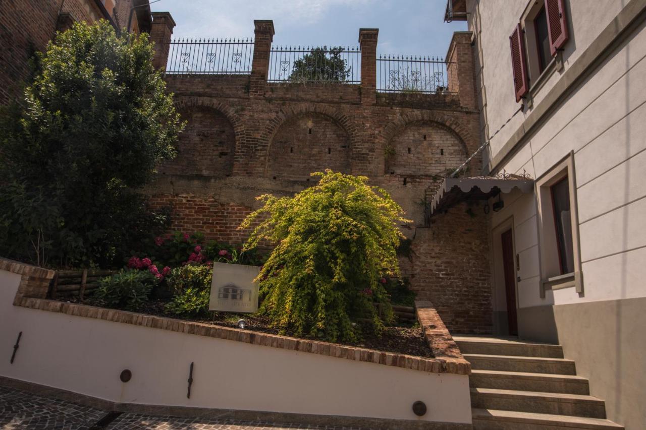 Relais Villa Prato Mombaruzzo Екстер'єр фото