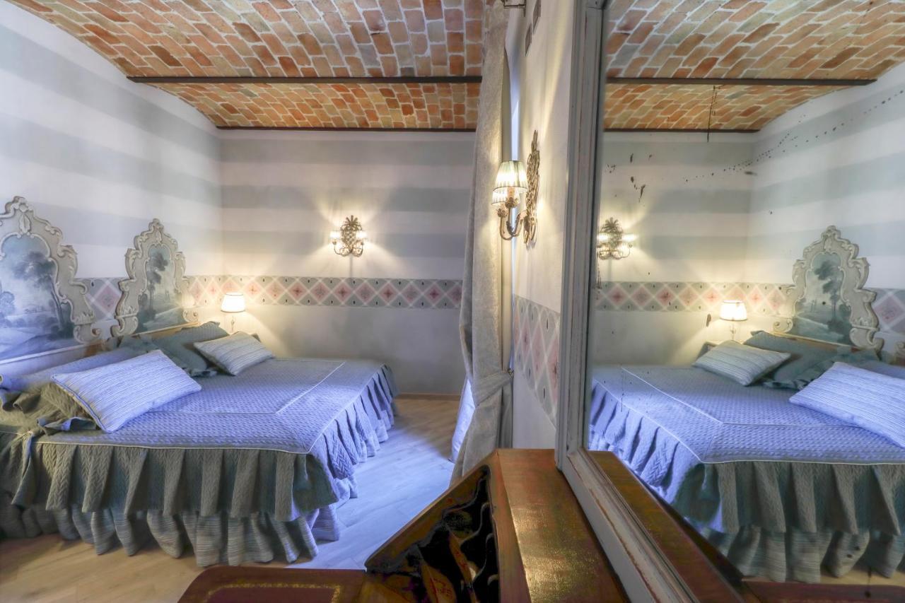 Relais Villa Prato Mombaruzzo Екстер'єр фото