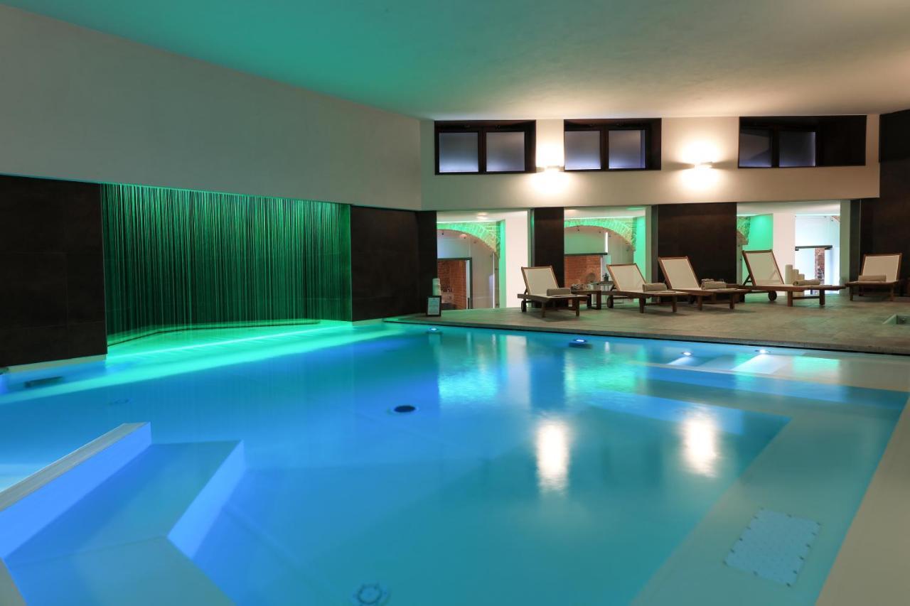 Relais Villa Prato Mombaruzzo Екстер'єр фото