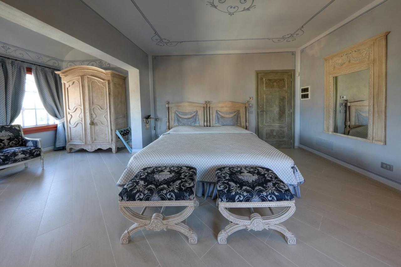Relais Villa Prato Mombaruzzo Екстер'єр фото