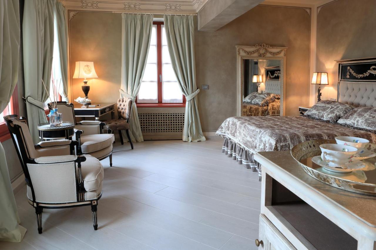 Relais Villa Prato Mombaruzzo Екстер'єр фото