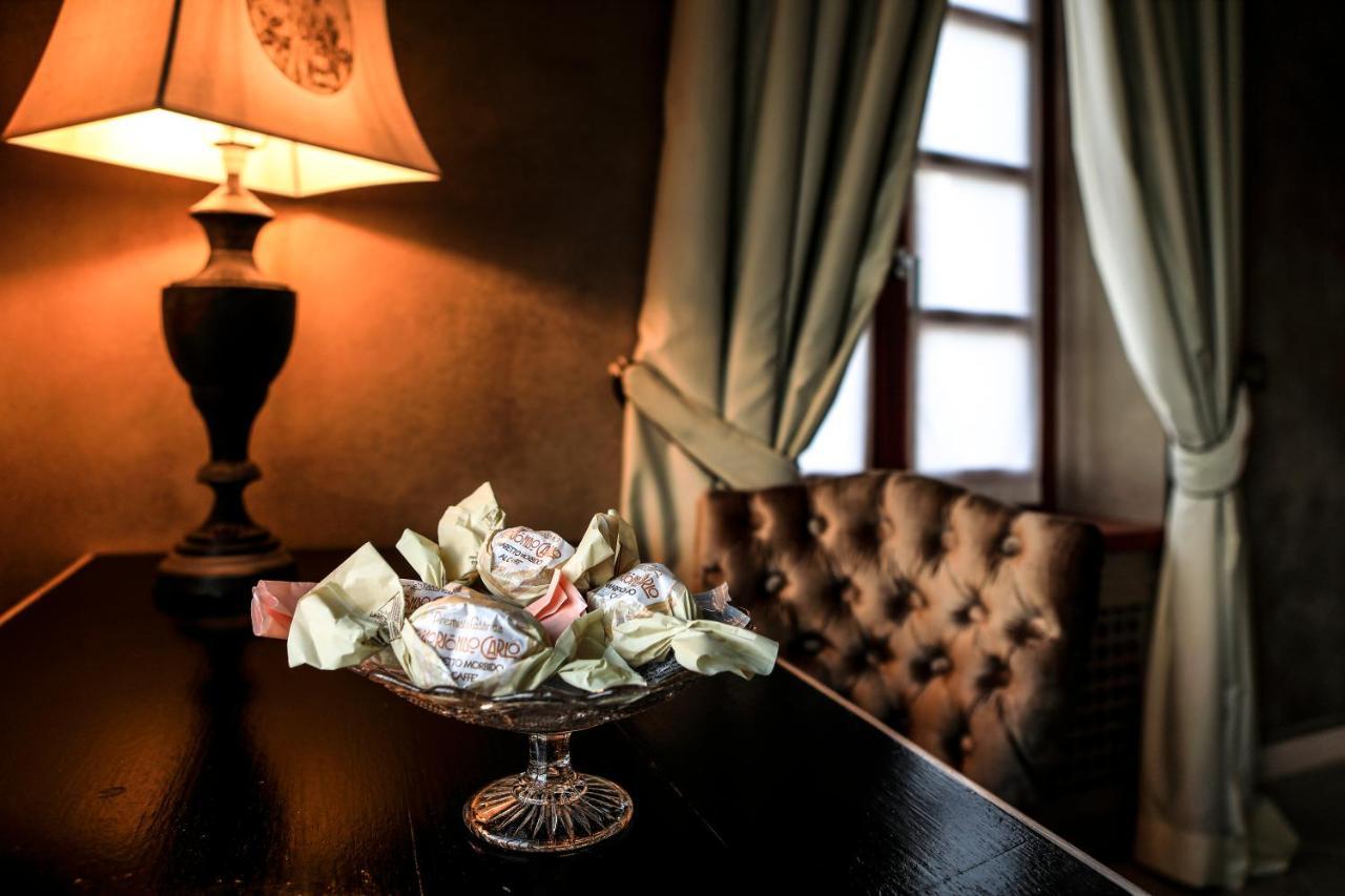Relais Villa Prato Mombaruzzo Екстер'єр фото