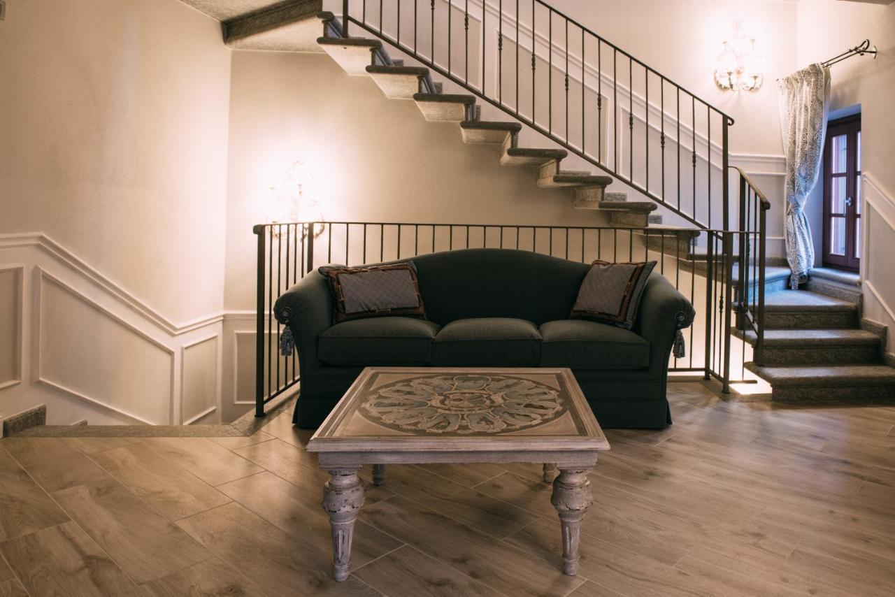 Relais Villa Prato Mombaruzzo Екстер'єр фото