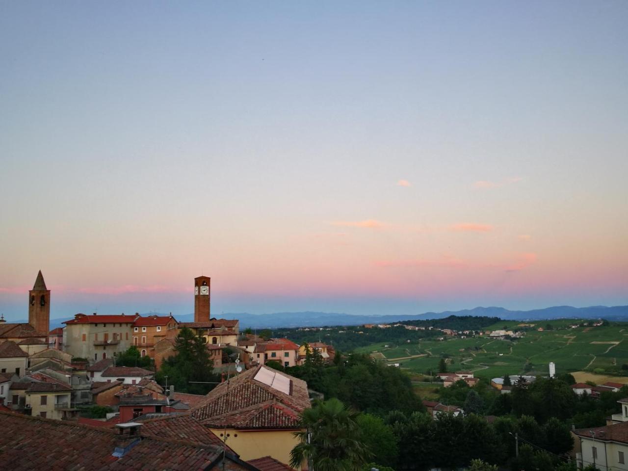 Relais Villa Prato Mombaruzzo Екстер'єр фото